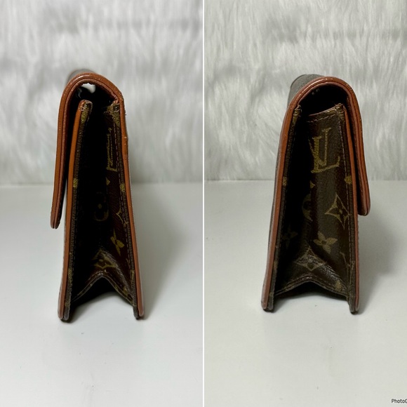 S⭕️LD. Authentic LV Dame Pochette 26 - Picture 5 of 11